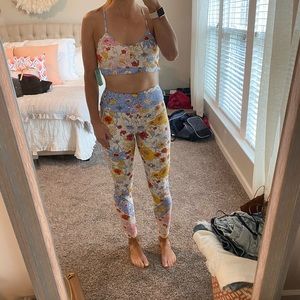 NWT Forever 21 Workout Set- Leggings